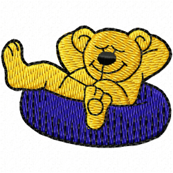 Bears Embroidery Design 12 Bears Embroidery Design 12